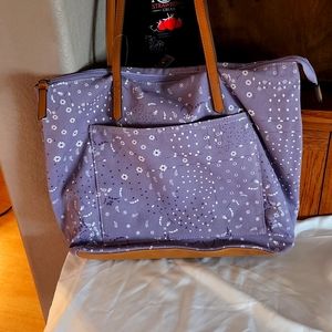 Sonoma tote bag